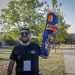Ci viene ora incontro Luca delle Lucche, presidente dellApulian Blaster Warriors, che ha in mano un grosso Tomahawk 60: un blaster con ruote motorizzate (flywheel) e un tamburo capace di contenere fino a 60 dardi
